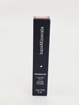 Bareminerals Mineralist Lip Gloss Balm Hydrating Lip Gloss Vegan Heart 0... - $16.95