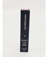 Bareminerals Mineralist Lip Gloss Balm Hydrating Lip Gloss Vegan Heart 0... - $23.08 CAD