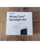 Spotlight For Wyze Cam v3 Color Night Vision 1080p Indoor/Outdoor Video ... - £15.68 GBP