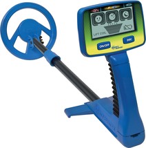Bounty Hunter Junior T.I.D. Metal Detector for Kids, Easy To Use, Lightweight, - £73.76 GBP