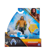 Spin Master DC Aquaman &amp; The Lost Kingdom Aquaman 4&quot; Action Figure - $9.64 CAD