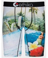 Ethika The Staple Aloha Hawaiian Shirt Boxer Briefs Men&#39;s 4XL NIP 45&quot; - 47&quot; - $334.14 MXN