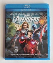 The Avengers (Blu-ray/DVD, 2012, 2-Disc Set) - £3.90 GBP