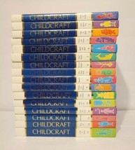 Childcraft The How And Why Library Complete 15 Book Set + Stories of Fre... - £52.57 GBP