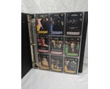Binder Of (200+) Star Wars Young Jedi CCG Trading Cards With Foils And R... - £195.75 GBP