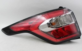 Right Passenger Tail Light Quarter Panel Mounted 2017-18 FORD ESCAPE OEM #18590 - £173.07 GBP