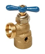 Dial 9253 Brass Sill Cock - $23.26