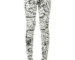 J BRAND Womens Super Skinny Fit Jeans Labyr Prt White Black Size 27W 620... - $67.97