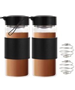 Odor-Free 16oz Shaker Bottle with Mixing Ball and Brush Set - $54.44