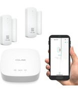 Two Door/Window Sensors, A Hub Starter Kit, Alexa And Ifttt Compatibilit... - $71.17 CAD
