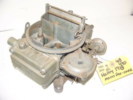 1968 Dodge Plymouth 440 Holley 4 Bbl Carburetor #3918 - £105.31 GBP