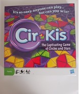 CIRKIS Circles and Stars Family Game by Hasbro  Ages 8+, 2-4 Players NEW - $458.77 MXN
