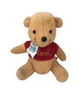 VIntage Plush Walt Disney California Winnie The Pooh Bear Grad Night 197... - $422.86 MXN