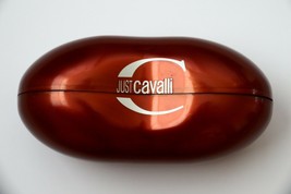 Just Cavalli Roberto Cavalli Large Bronze Rust Sunglasses Hard Plastic C... - $14.99