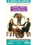 The Favor, the Watch, and the Very Big Fish [VHS] [VHS Tape] - £9.45 GBP