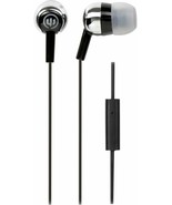 Wicked Audio WI1850 IN-EAR DEUCE EARbuds - Black - €6,81 EUR
