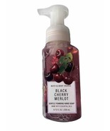 Bath &amp; Body Works  Black Cherry Merlot Gentle Foaming Hand Soaps - £7.92 GBP