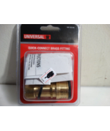 Nexgrill Quick-Connect Propane To Natural Gas Brass Fitting 1001533455 - $242.38 MXN