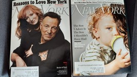 New York Magazines - 2 issues - 2017 - €6,83 EUR