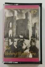 U2 Unforgettable Fire Cassette Tape 1984 Island Records Tape - £5.40 GBP
