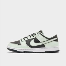 Nike Dunk Low Retro PRM Barely Green Sneakers Mens Size 9.5 NEW FZ1670-001 - £91.82 GBP