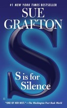 Kinsey Millhone Alphabet Ser.: S Is for Silence by Sue Grafton (2006, UK- A For… - £0.79 GBP