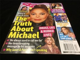Star Magazine February 28, 2022 Janet Jackson : The Truth About Michael - £7.04 GBP