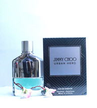 Jimmy Choo URBAN HERO 3.3oz Eau De Parfum (True Photo) - £51.15 GBP