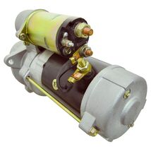 NEW STARTER FITS  CLARK 12B 1600 611 643 721 743 800 825 833 843 CKL340 906442 image 2