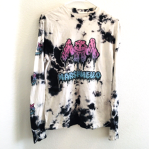 Small Tie Dye T-Shirt Marshmello Long Sleeve Rare - $33.20