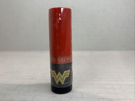 *Brand New* Revlon Super Lustrous Wonder Woman Matte Lipstick ~ 003 Amazon ~ - £12.90 GBP