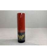 *Brand New* REVLON SUPER LUSTROUS WONDER WOMAN MATTE LIPSTICK ~ 003 AMAZ... - $307.29 MXN