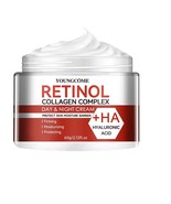 Retinol Collagen Facial Care Moisturizing Cream deeply nourishes Suitable  - $19.81 CAD