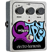 Electro-Harmonix XO Micro Q-Tron Envelope Pedal - $173.99