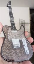 Game of Thrones House Stark Inspired Custom 1:4 Scale Replica Guitar ~New - €25,52 EUR