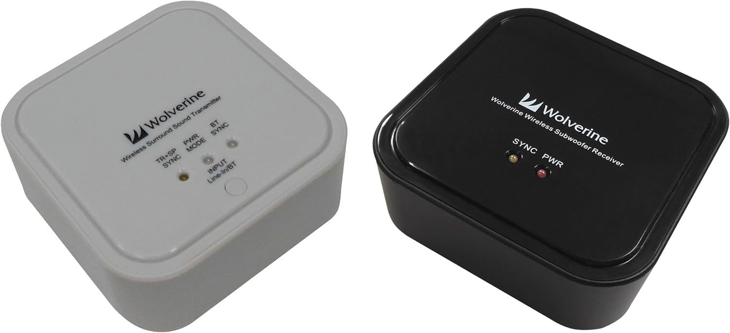 To Wirelessly Stream Music To Your Existing Sound System, Use The Wolverine - $31.99