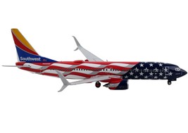 Boeing 737-800 Commercial Aircraft &quot;Southwest Airlines - Freedom One&quot; United St - £47.11 GBP