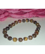 GORGEOUS TIGEREYE  BRACELET - £6.38 GBP