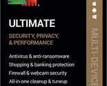 AVG ULTIMATE 2024 - FOR 1 DEVICE FOR 3 YEARS - INCLUDES SECURE VPN - DOW... - £13.06 GBP