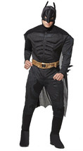 Adult Muscle Chest Batman Costume - The Dark Knight (sh) - £159.86 GBP