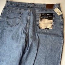 Lee Riveted Women Jeans Sz 24W M Pants Denim 29” Inseam Easy Fit Straigh... - £18.05 GBP