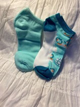 Ladies 2 pr. Low-Cut Socks (new) PENGUIN FUN #12 - £8.04 GBP