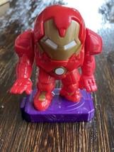 Mc Donald&#39;s 2020 Marvel Avengers Iron Man Hulkbuster Toy - £3.98 GBP