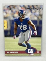 2023 Donruss Football Retro 2003 Osi Umenyiora 26 New York Giants - £1.86 GBP