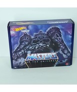 Hot Wheels Masters of the Universe MOTU 1:64 Scale Character Cars Box Se... - £23.35 GBP