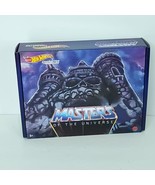 Hot Wheels Masters of the Universe MOTU 1:64 Scale Character Cars Box Se... - £23.73 GBP