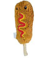 Squishable Wish Dragon Collectible Corn Dog Plush: 21&quot;: Rare - €25,55 EUR