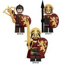 Xp517 xp518 game of thrones a song of ice and fire building blocks bricks action figure thumb200