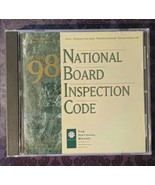 NATIONAL BOARD INSPECTION CODE 98 - €433,46 EUR