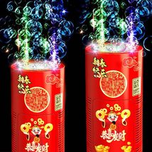 Fireworks Bubble Machine - £23.65 GBP